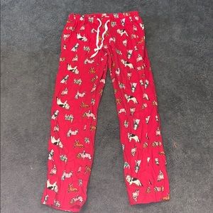 Old Navy Dog Pajama Pants